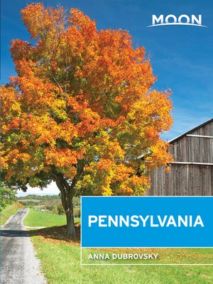 cover image of Moon Pennsylvania